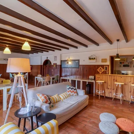 Homemoel Local Accomodation Al サン・ペドロ・デ・モエル