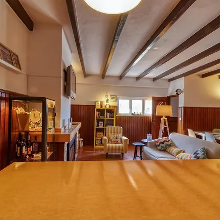 ゲストハウス Homemoel Local Accomodation Al サン・ペドロ・デ・モエル