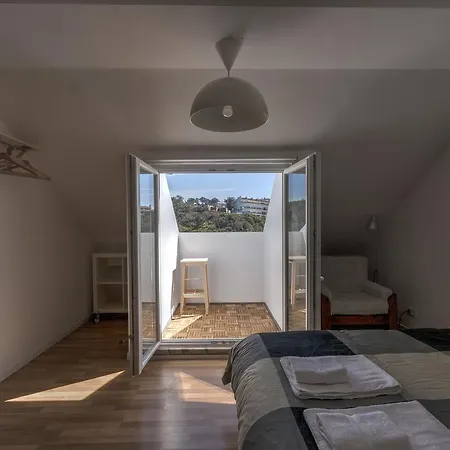 Pensión Homemoel Local Accomodation Al São Pedro de Muel