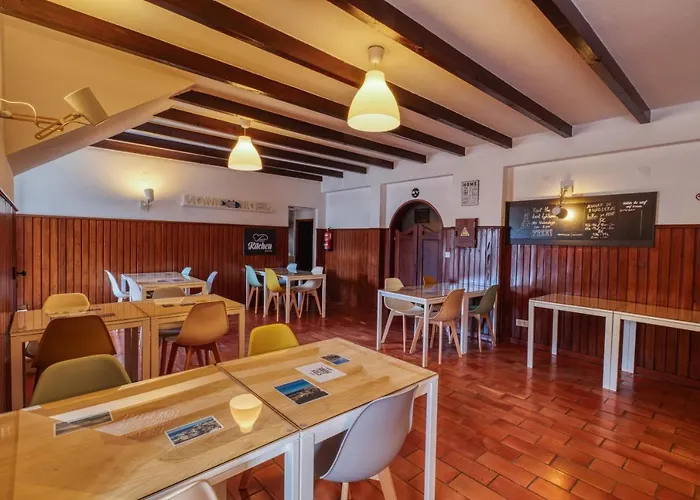 게스트하우스 Homemoel Local Accomodation Al 상페드루 지 모엘