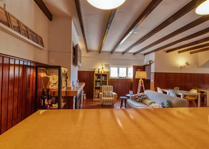 게스트하우스 Homemoel Local Accomodation Al 상페드루 지 모엘