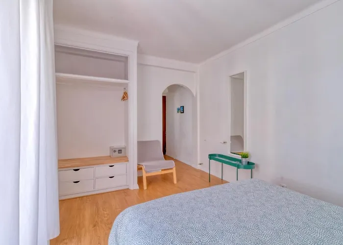 Homemoel Local Accomodation Al 3* 상페드루 지 모엘