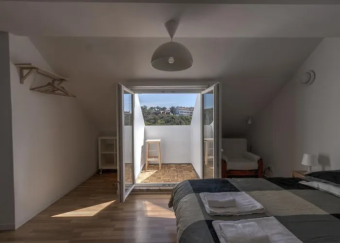 게스트하우스 Homemoel Local Accomodation Al 상페드루 지 모엘