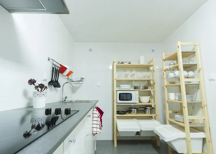 Homemoel Local Accomodation Al 3* 상페드루 지 모엘