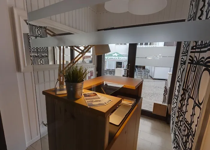 Homemoel Local Accomodation Al 3* 상페드루 지 모엘