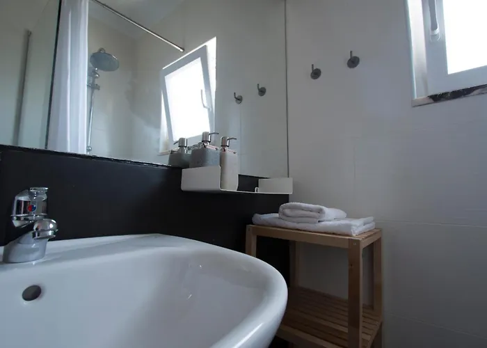 Homemoel Local Accomodation Al 3* 상페드루 지 모엘