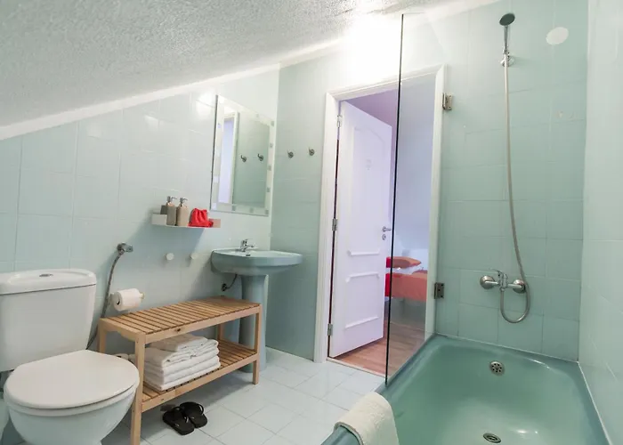 Homemoel Local Accomodation Al 상페드루 지 모엘