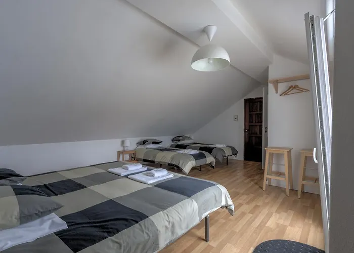 게스트하우스 Homemoel Local Accomodation Al