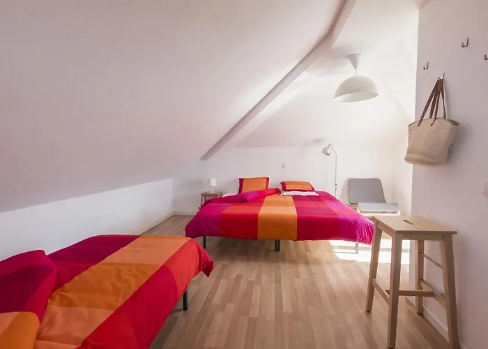 Homemoel Local Accomodation Al 3* 상페드루 지 모엘