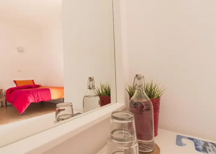 Homemoel Local Accomodation Al 3* 상페드루 지 모엘